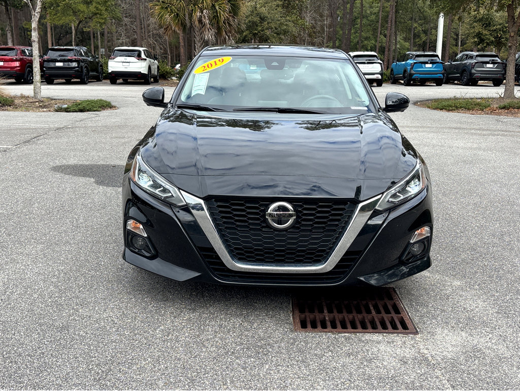 Used 2019 Nissan Altima 2.5 Platinum image 2