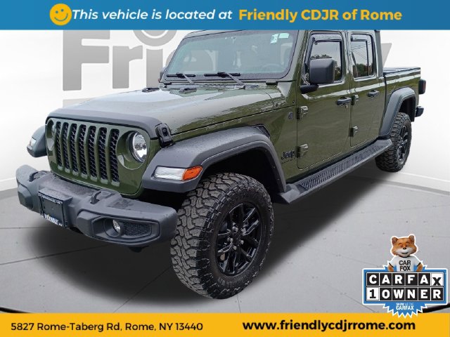 Used 2023 Jeep Gladiator Sport AWD/4WD image 1