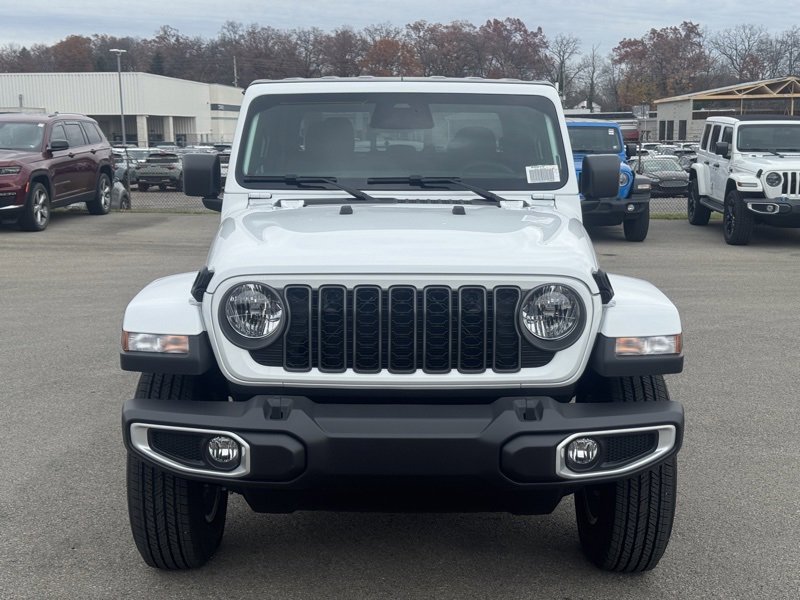New 2026 Jeep Gladiator Sport image 8