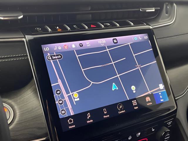 Used 2024 Jeep Grand Cherokee L Overland w/ Advanced Protech Group III image 20