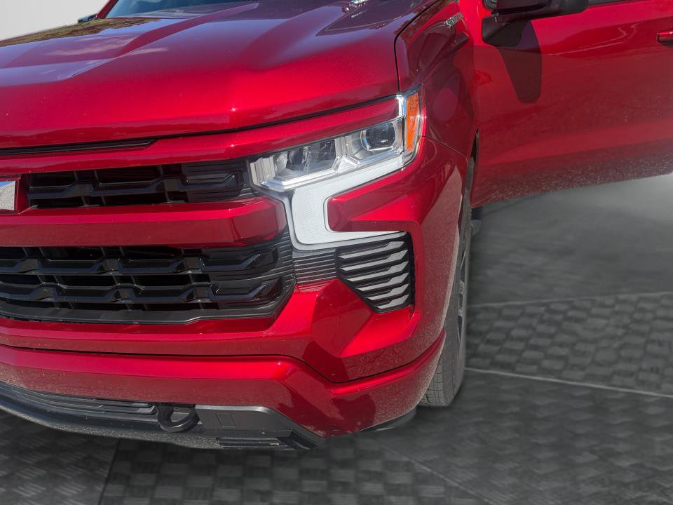 Used 2026 Chevrolet Silverado 1500 RST w/ RST Select Package AWD/4WD image 26