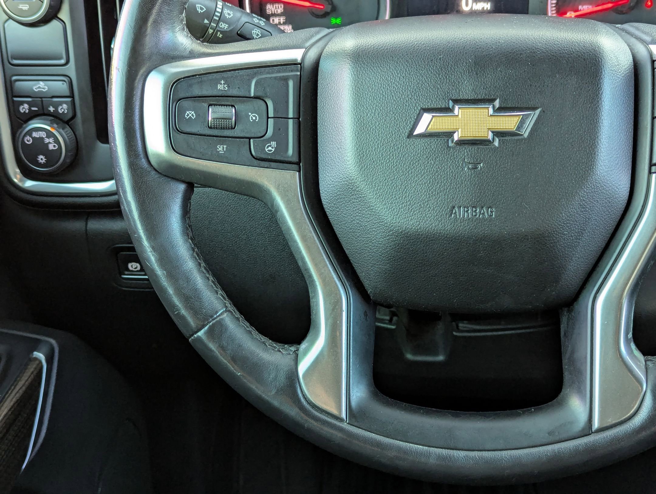 Used 2019 Chevrolet Silverado 1500 LT w/ Texas Edition image 20