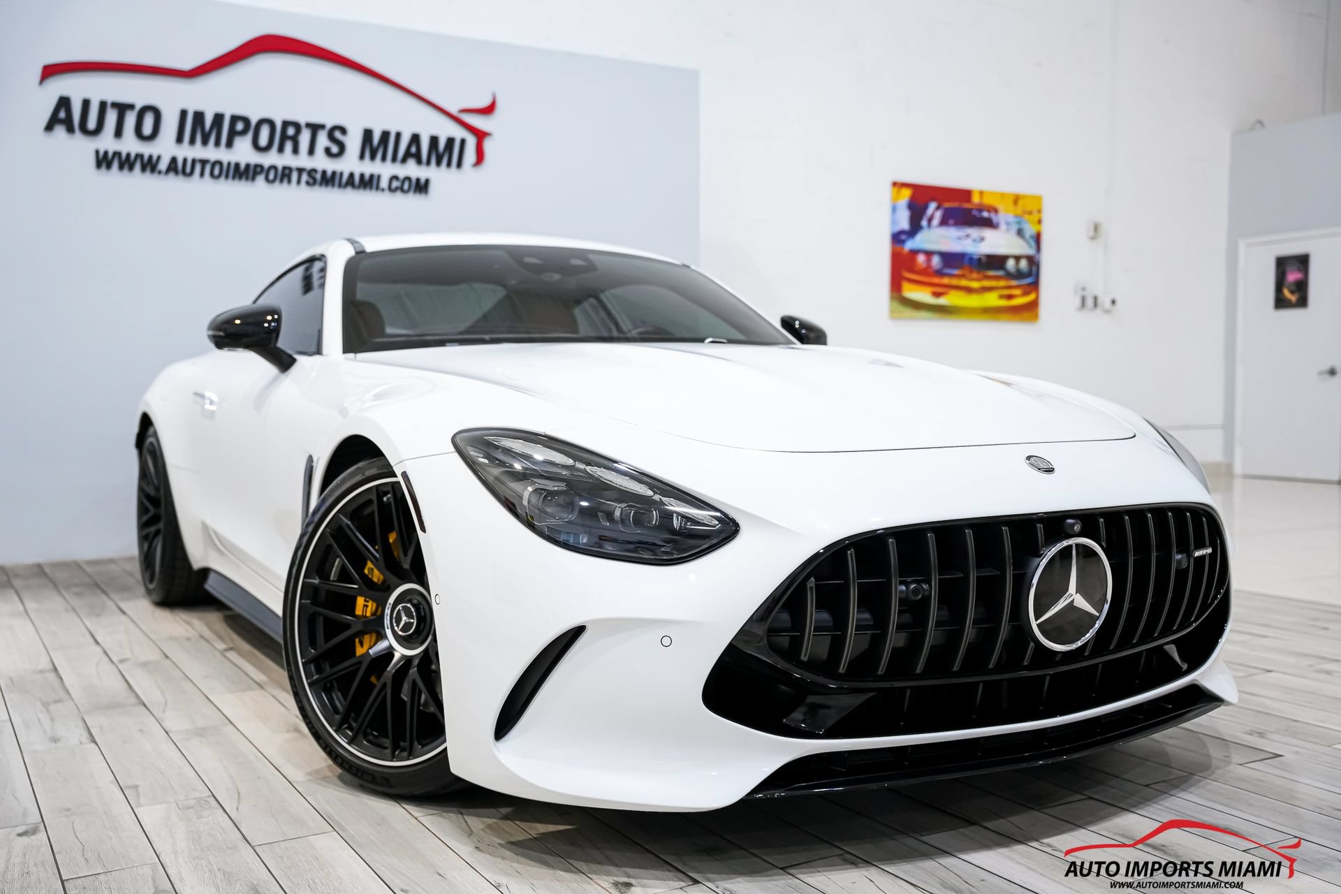 Used 2024 Mercedes-Benz AMG GT 55 image 27