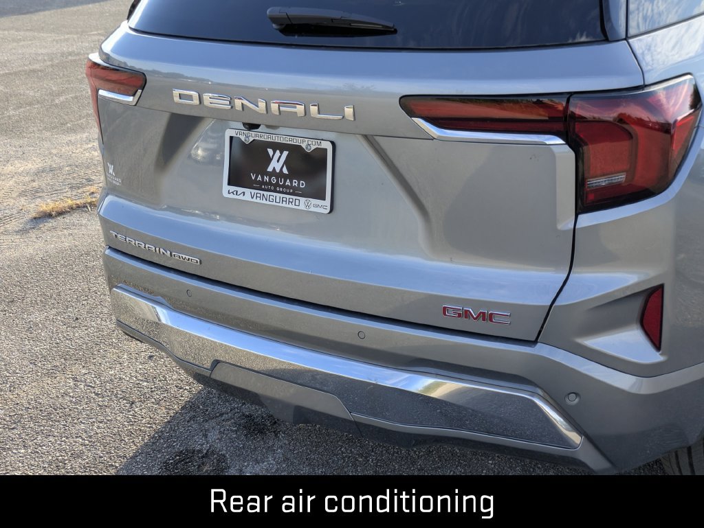New 2027 GMC Terrain Denali w/ LPO, Floor Liner Package AWD/4WD image 7