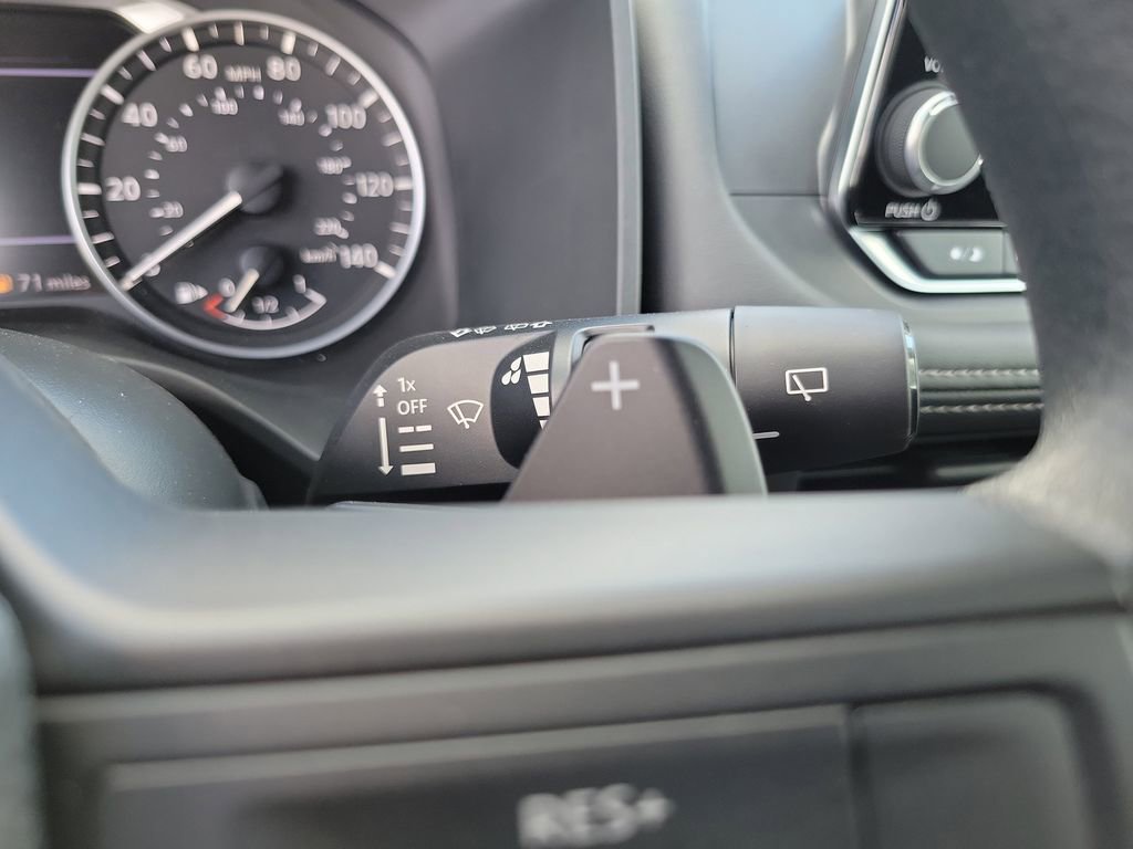 New 2026 Nissan Rogue S image 8