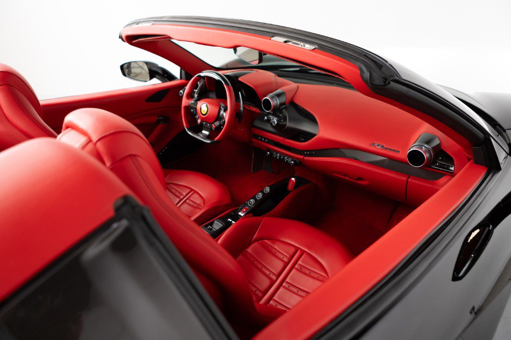 Certified 2021 Ferrari F8 Tributo image 96
