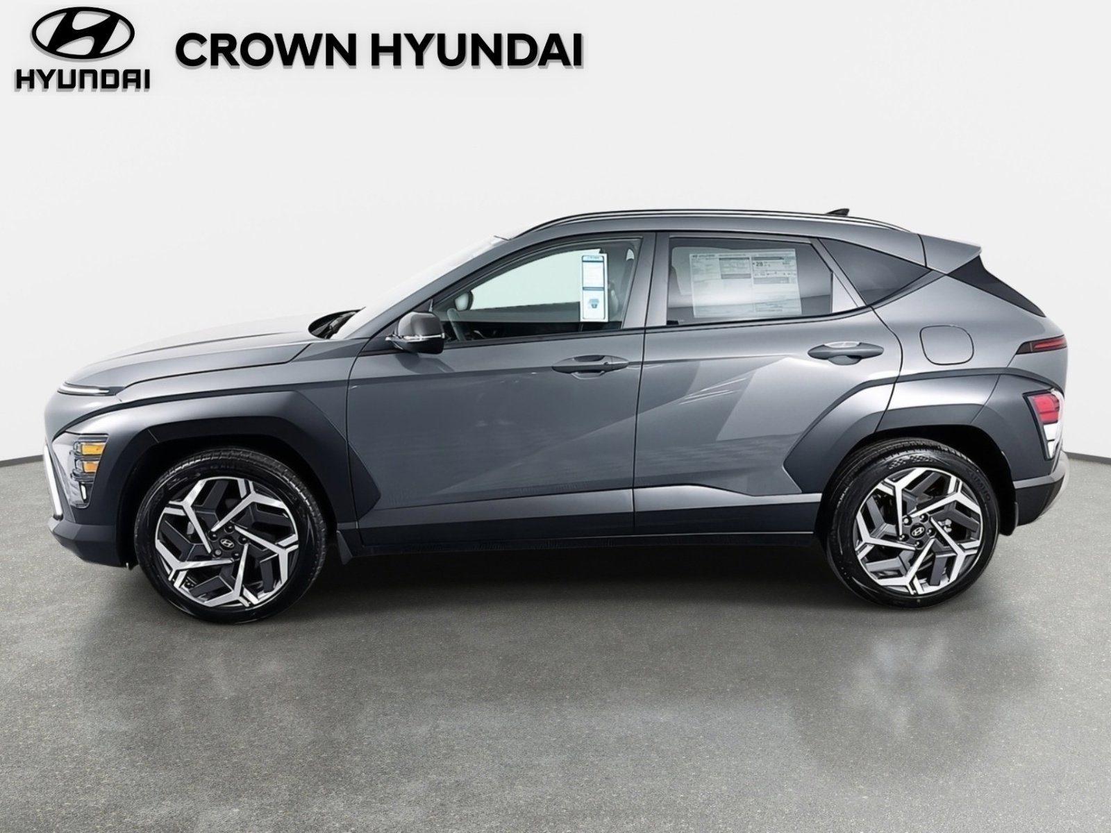 New 2026 Hyundai Kona SEL Premium FWD image 4