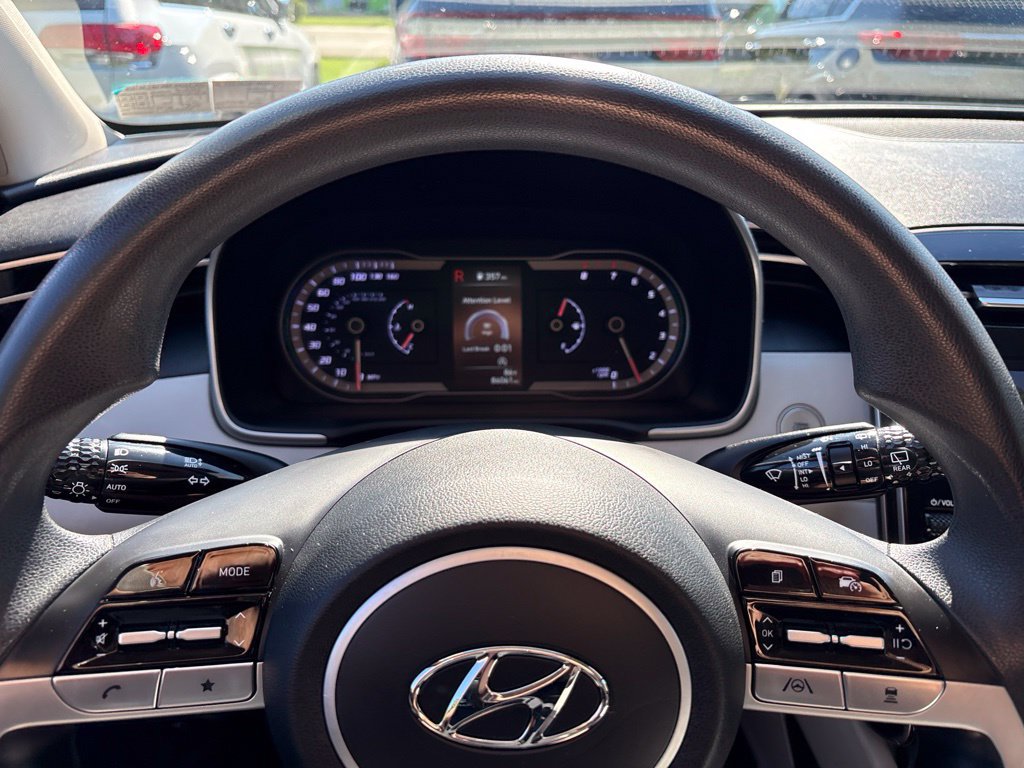 Used 2023 Hyundai Tucson SEL AWD/4WD image 20