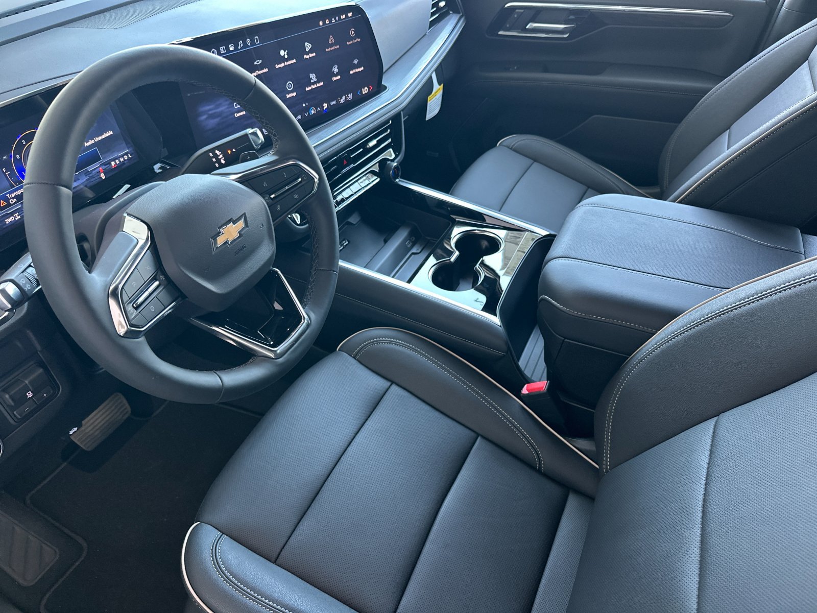 New 2026 Chevrolet Tahoe Premier w/ Sun And Tow Package AWD/4WD image 10