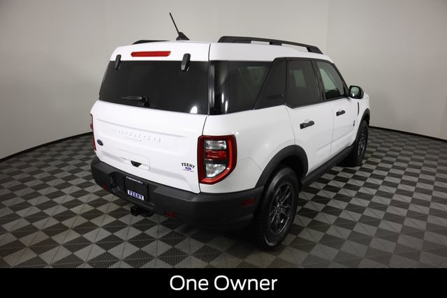 Used 2023 Ford Bronco Sport Big Bend w/ Convenience Package image 4