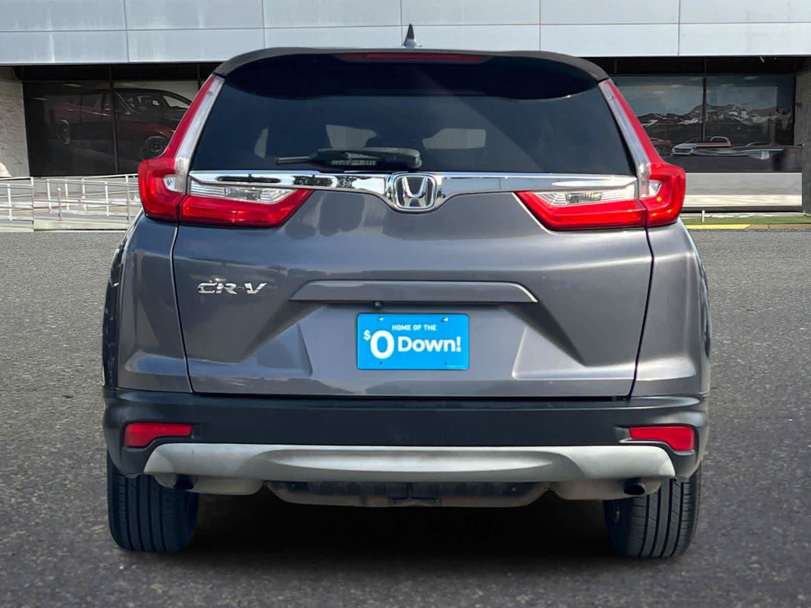 Used 2017 Honda CR-V EX-L image 8