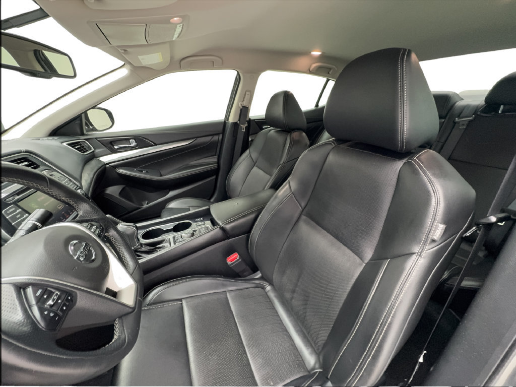 Used 2019 Nissan Maxima 3.5 SV w/ Floor Mat Group FWD image 25
