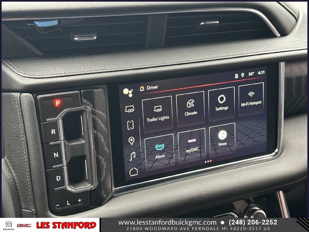 Used 2024 GMC Yukon XL Denali AWD/4WD image 30