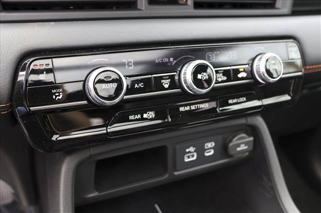 New 2025 Honda Pilot TrailSport image 20