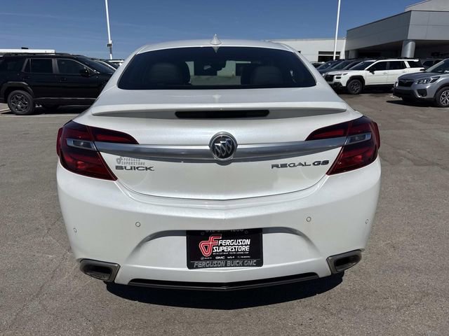 Used 2016 Buick Regal GS w/ Driver Confidence Package #2 image 4