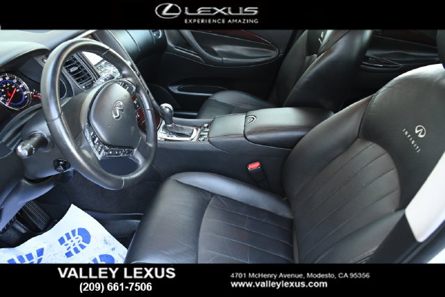 Used 2010 INFINITI EX35 Journey RWD image 14