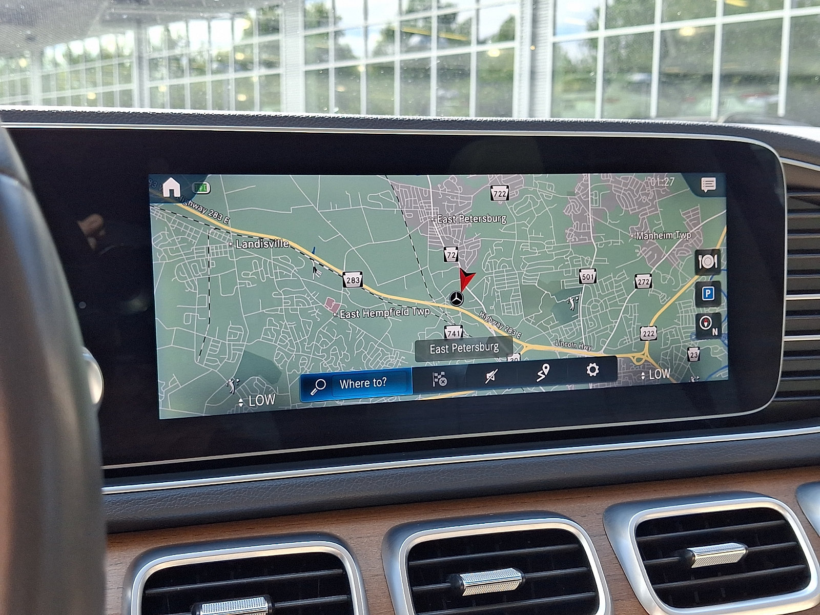 Used 2020 Mercedes-Benz GLE 450 4MATIC image 18