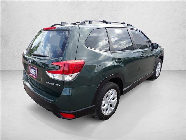 Certified 2024 Subaru Forester AWD/4WD image 4