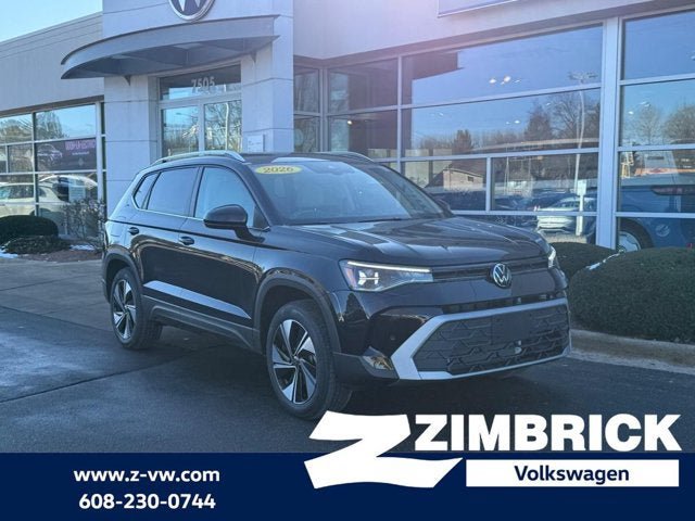 New 2026 Volkswagen Taos SE