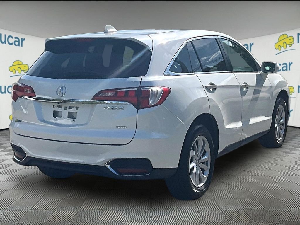 Used 2017 Acura RDX AWD image 6