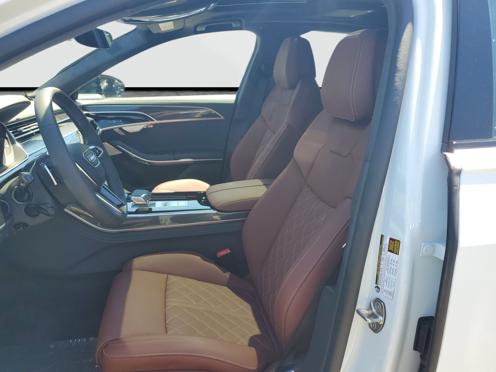 New 2026 Audi S8 AWD/4WD image 18