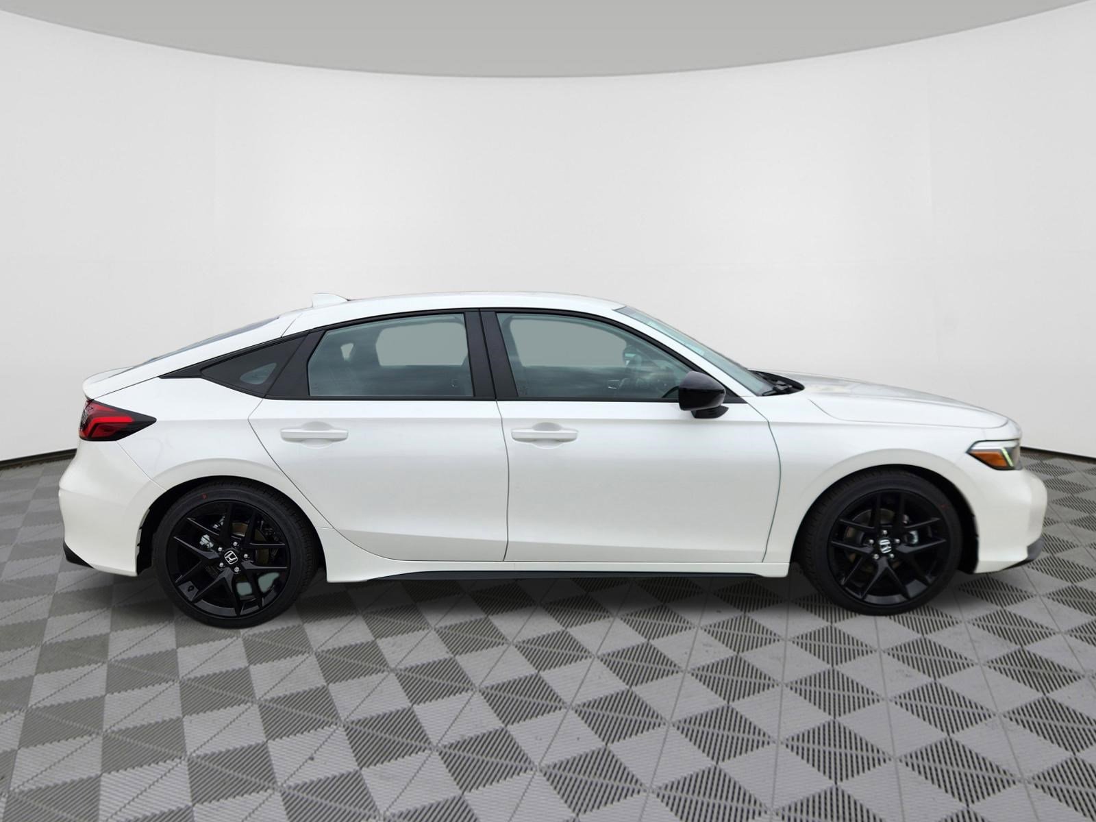 New 2026 Honda Civic Sport image 6