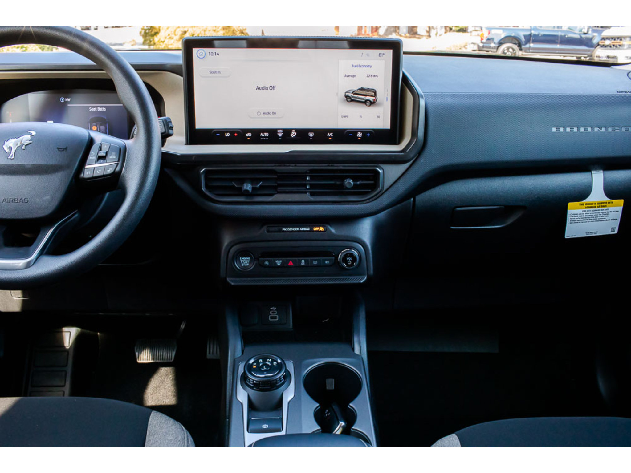 Used 2026 Ford Bronco Sport Big Bend AWD/4WD image 14