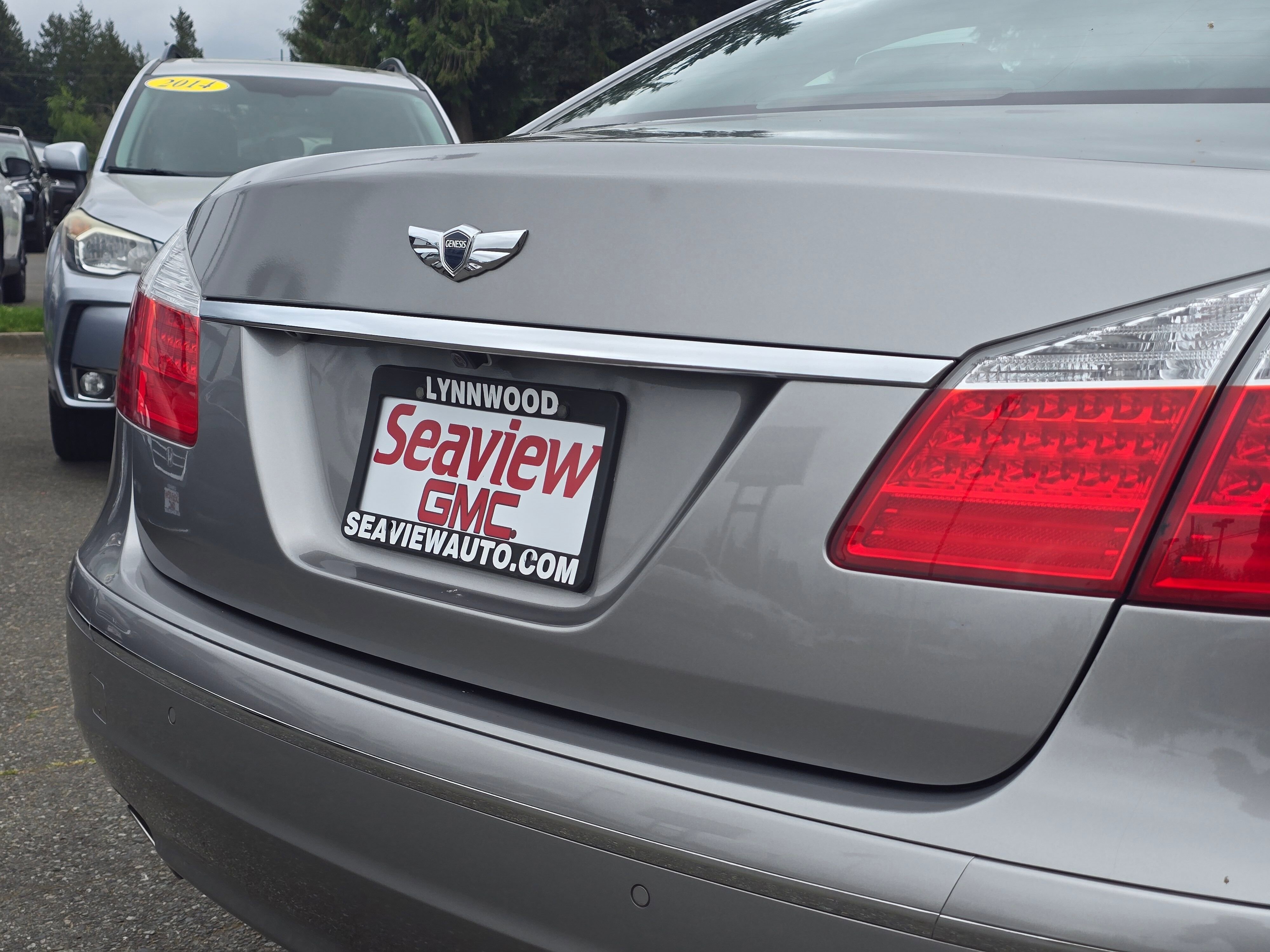 Used 2009 Hyundai Genesis 3.8 w/ Technology Pkg 4 RWD image 13
