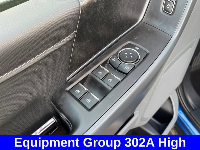 Used 2022 Ford F150 XLT w/ Equipment Group 302A High AWD/4WD image 10