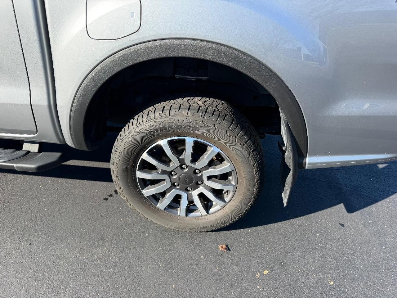 Used 2023 Ford Ranger XLT w/ Equipment Group 302A High image 6