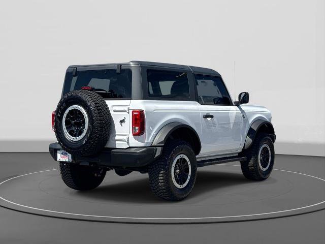 Certified 2024 Ford Bronco Black Diamond w/ Sasquatch Package image 5