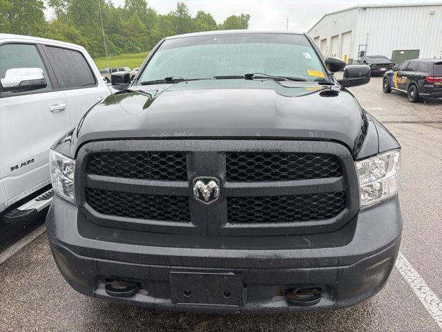 Used 2014 RAM 1500 4x4 Crew Cab w/ Protection Group image 3