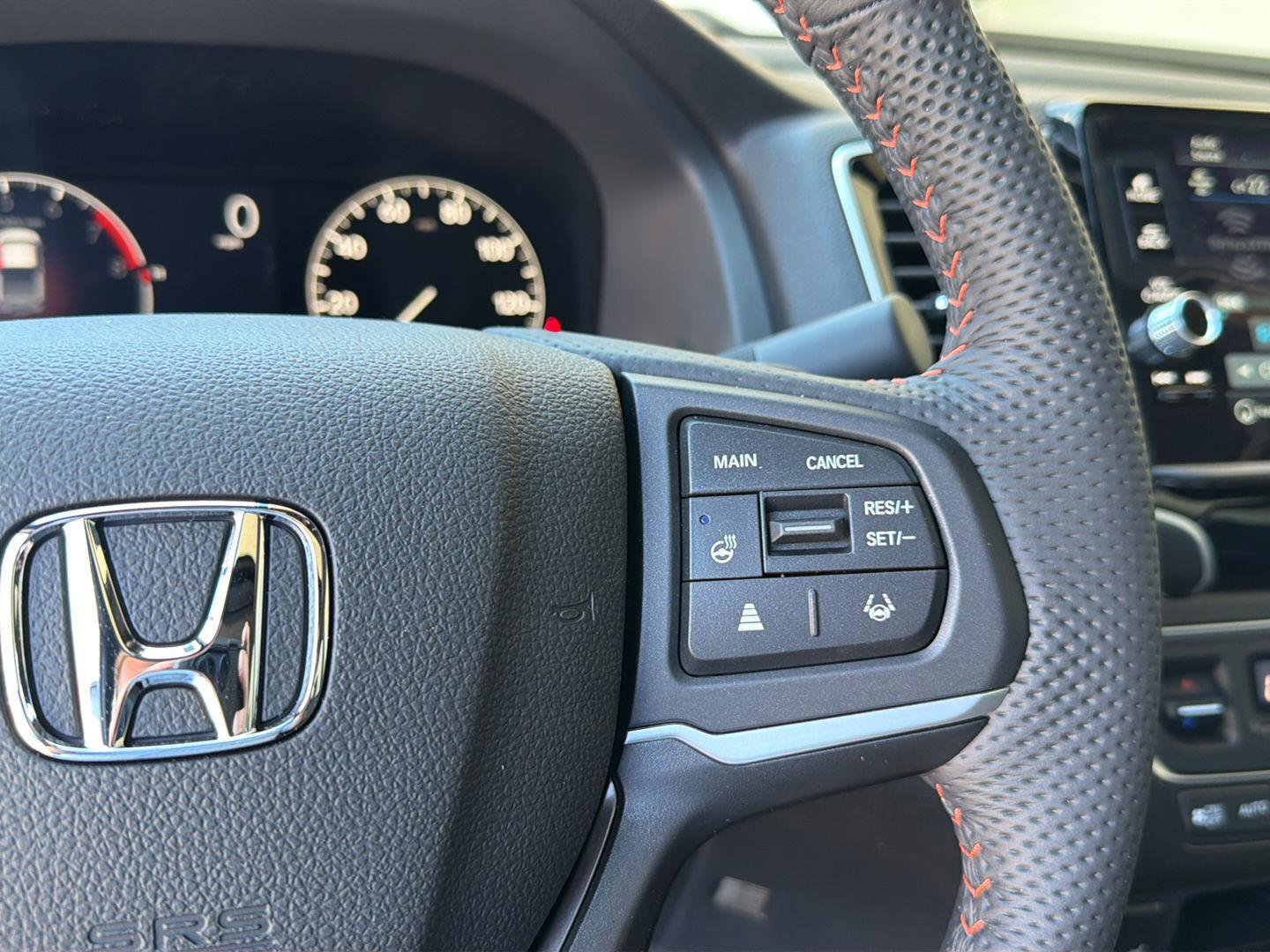 New 2026 Honda Ridgeline TrailSport image 22