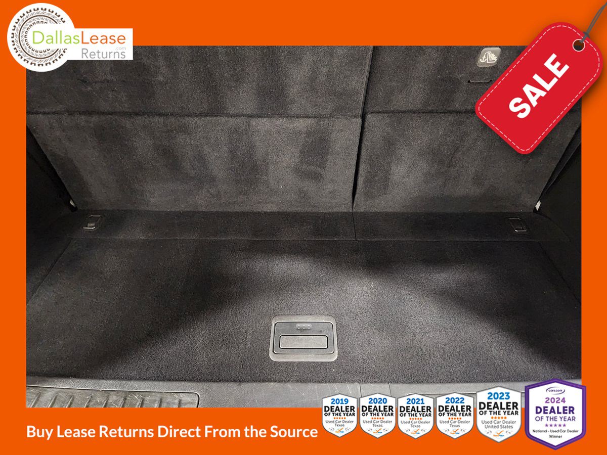 Used 2020 INFINITI QX80 Luxe image 50