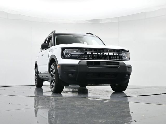 New 2025 Ford Bronco Sport Outer Banks w/ Outer Banks Tech Package+ image 33