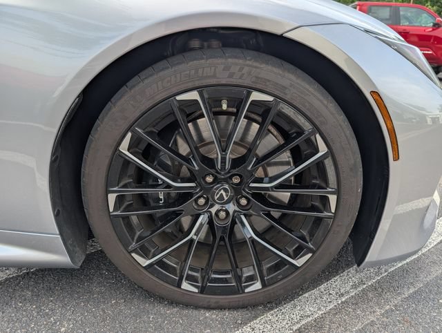 Certified 2022 Lexus LC 500 Coupe w/ Inspiration Series RWD image 3