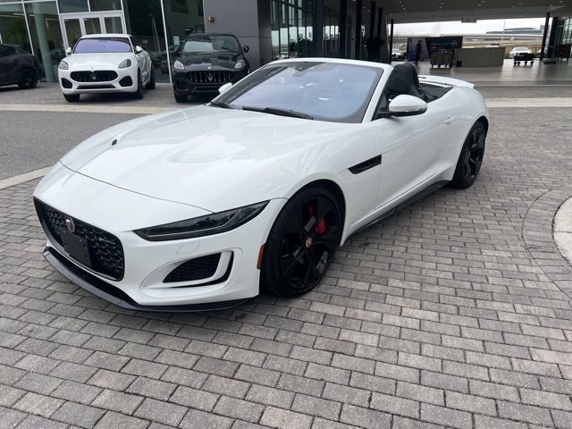 Used 2023 Jaguar F-TYPE R-Dynamic image 4