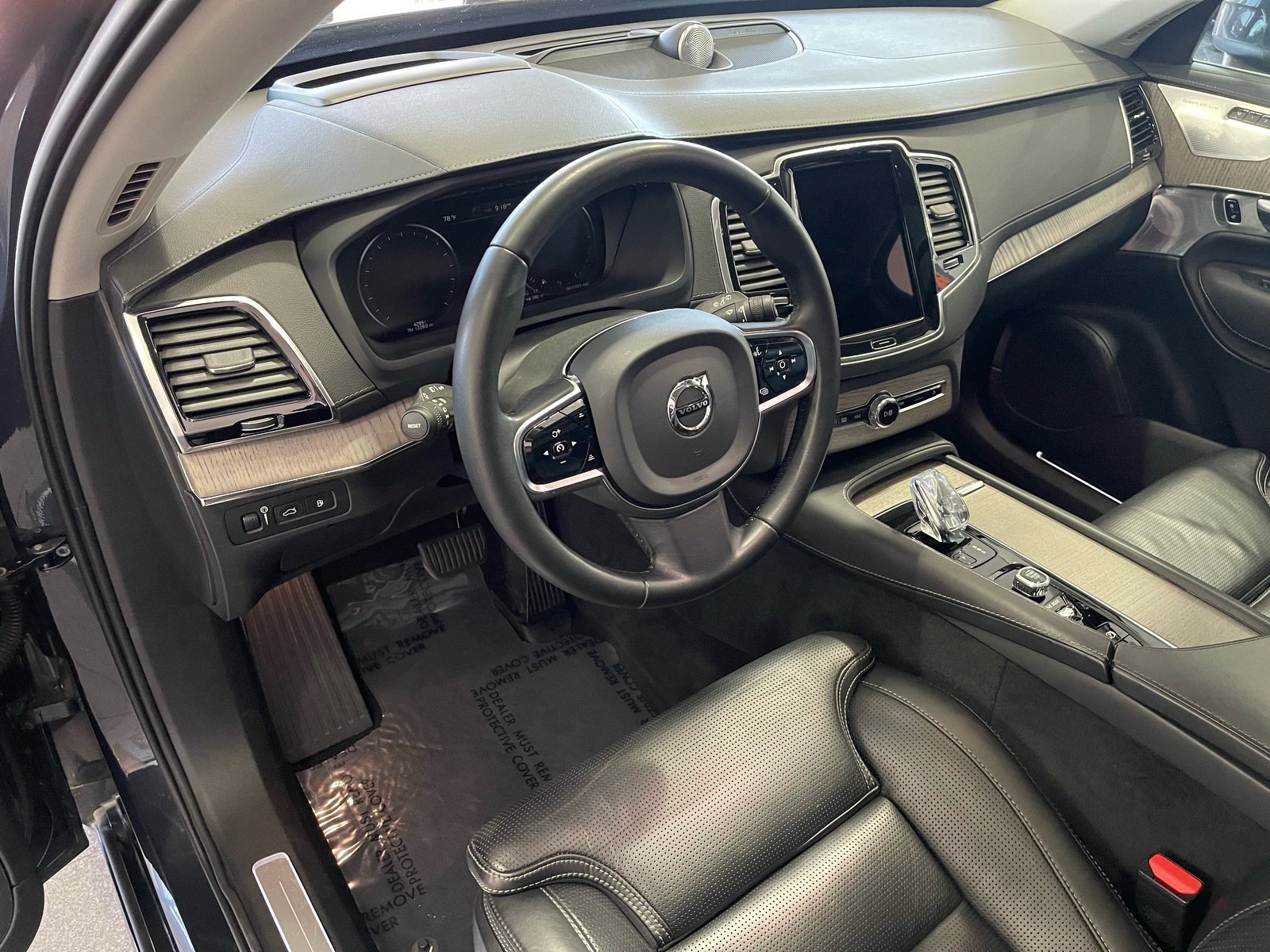 Used 2021 Volvo XC90 T8 Inscription w/ Advanced Package AWD/4WD image 24