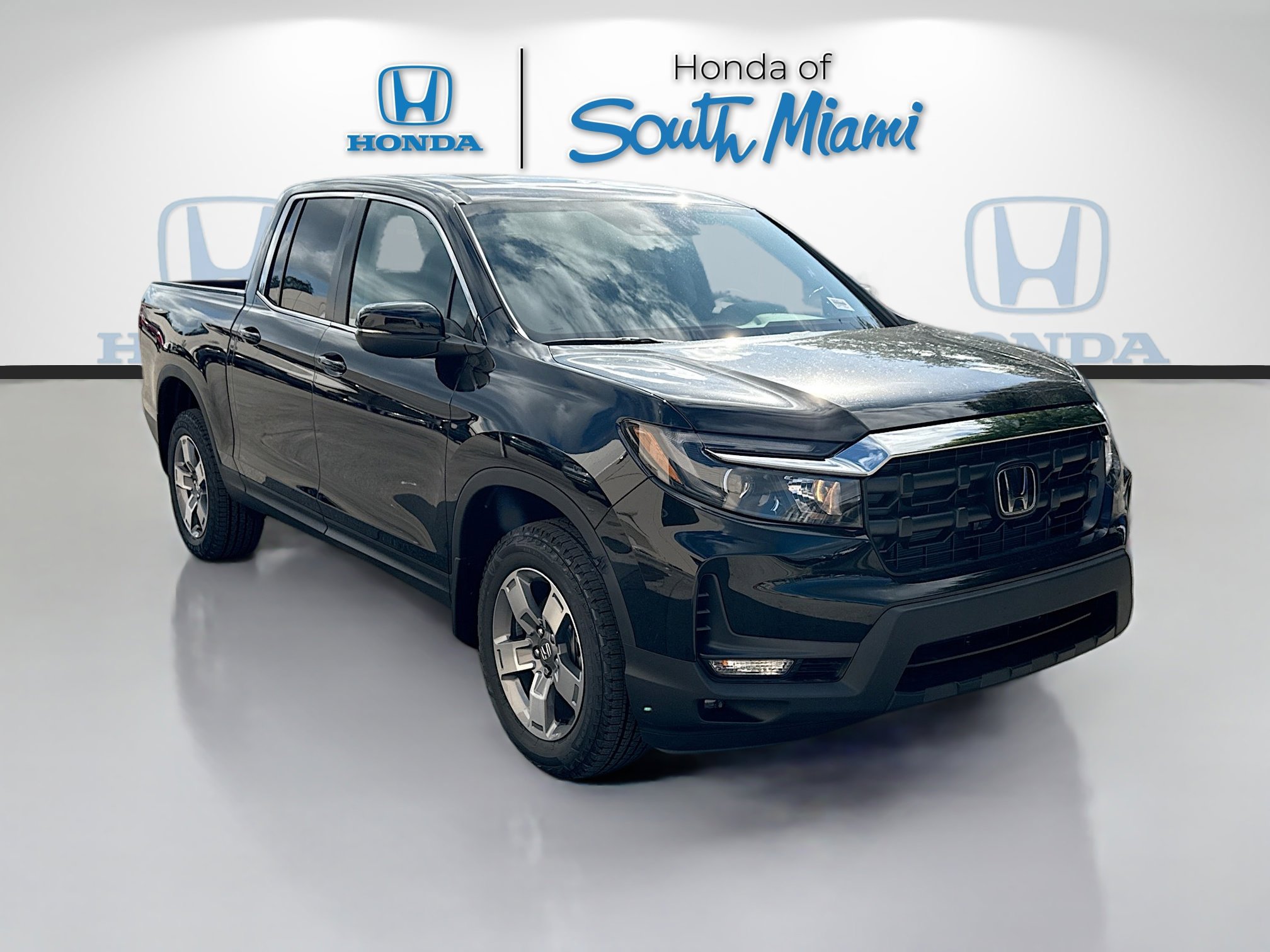 New 2026 Honda Ridgeline RTL