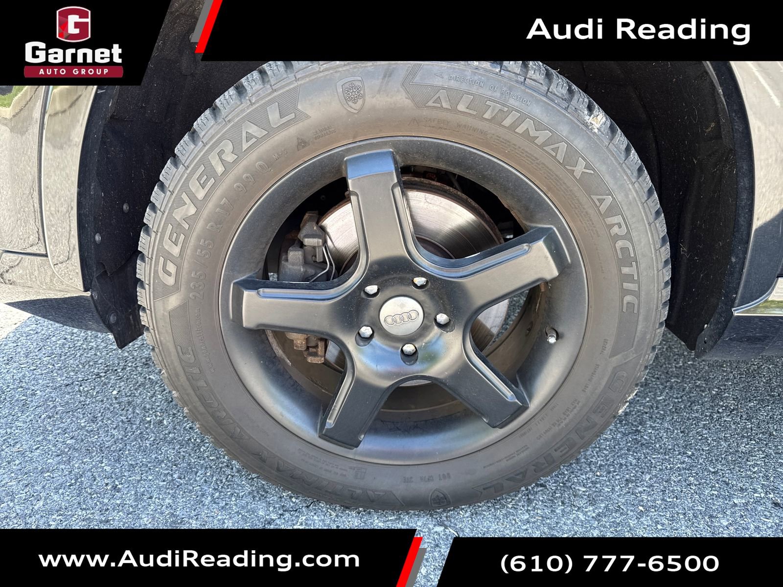 Used 2016 Audi Q3 2.0T Premium Plus AWD/4WD image 9
