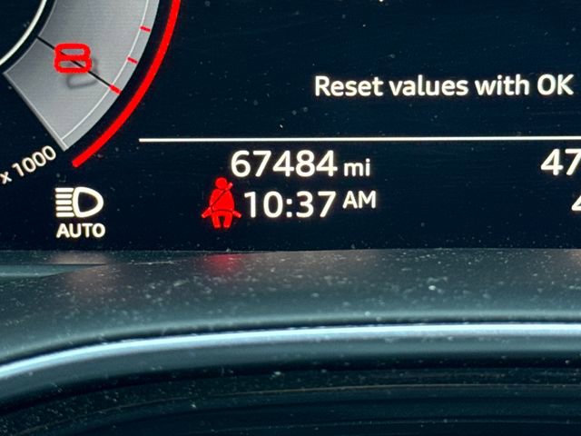 Used 2019 Audi Q8 Prestige AWD/4WD image 30