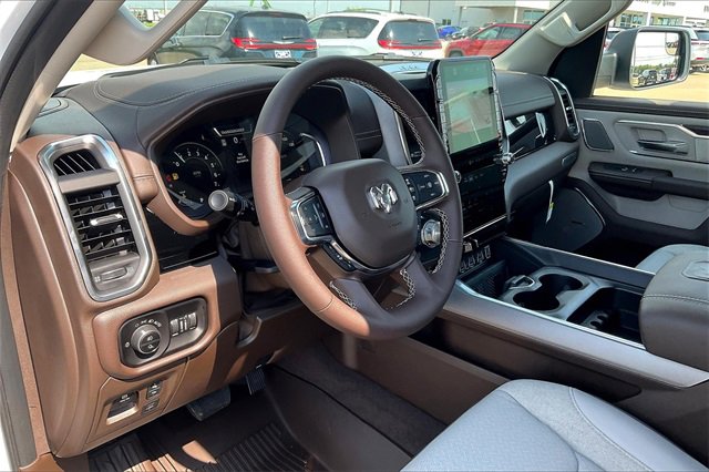 New 2026 RAM 1500 Laramie w/ Advanced Safety Group II image 10