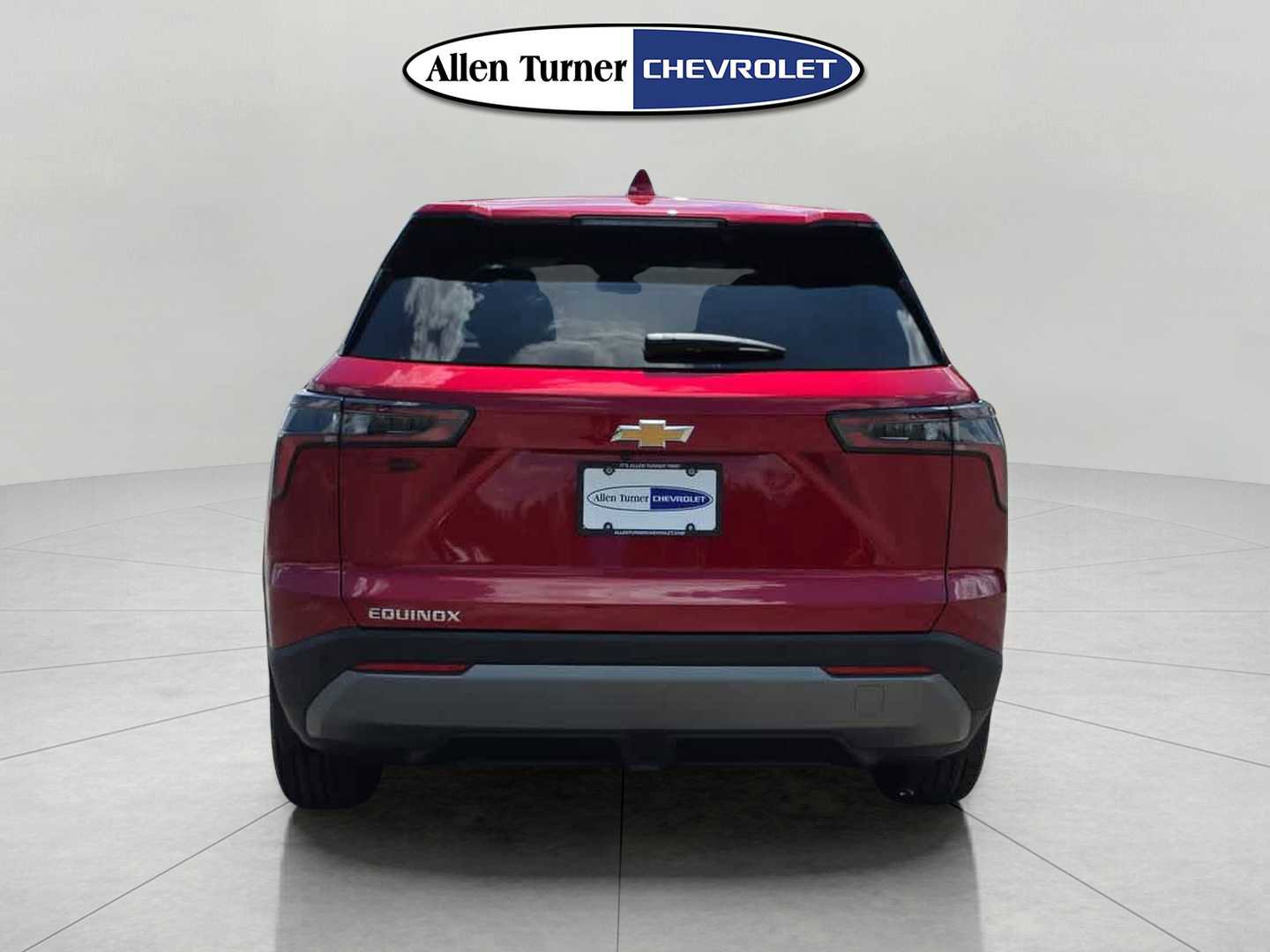 New 2026 Chevrolet Equinox LT FWD image 5