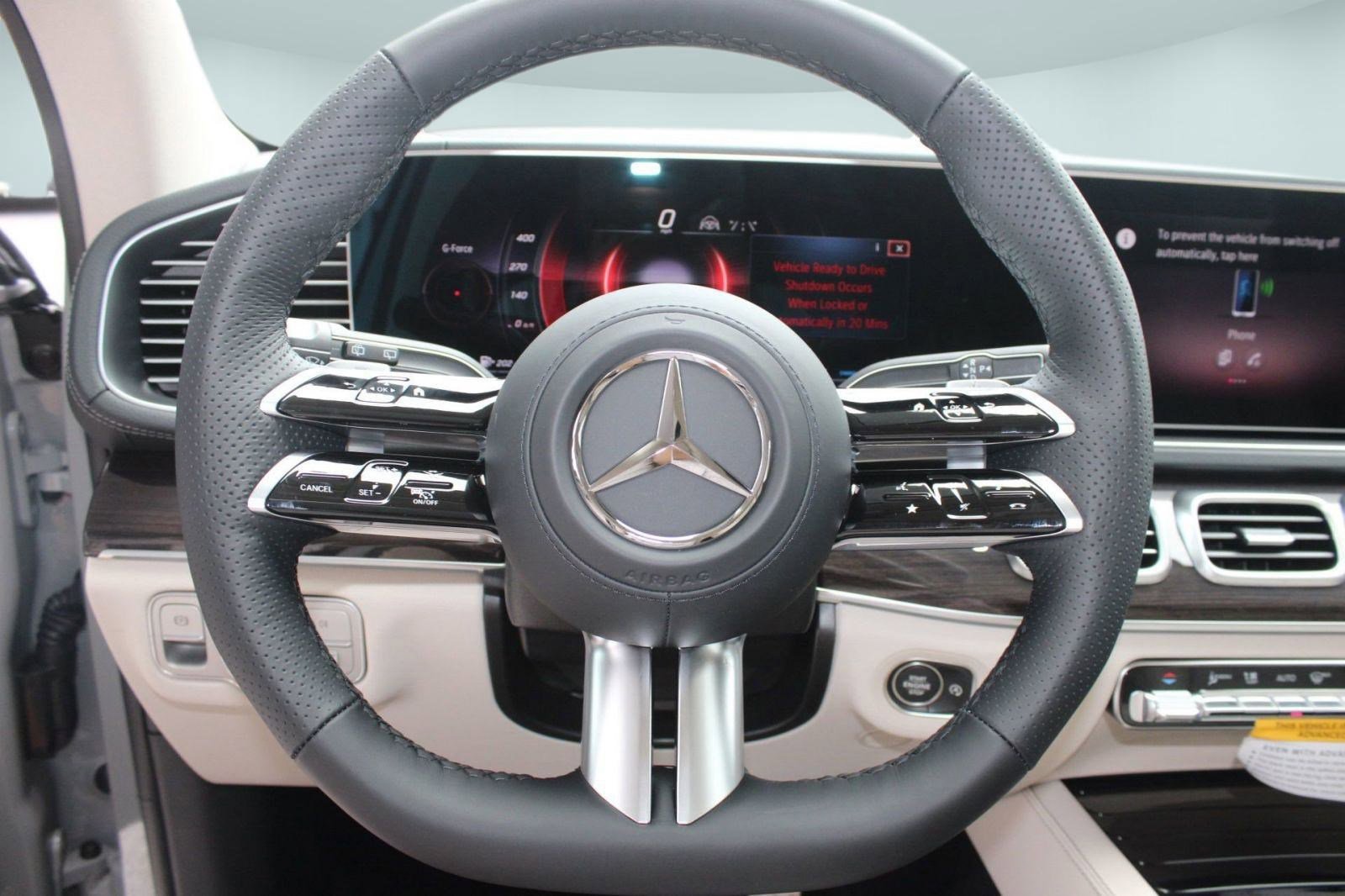 New 2026 Mercedes-Benz GLS 450 4MATIC image 18
