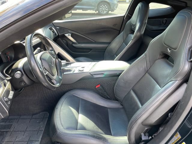 Used 2015 Chevrolet Corvette Stingray Coupe w/ 2LT Preferred Equipment Group image 22