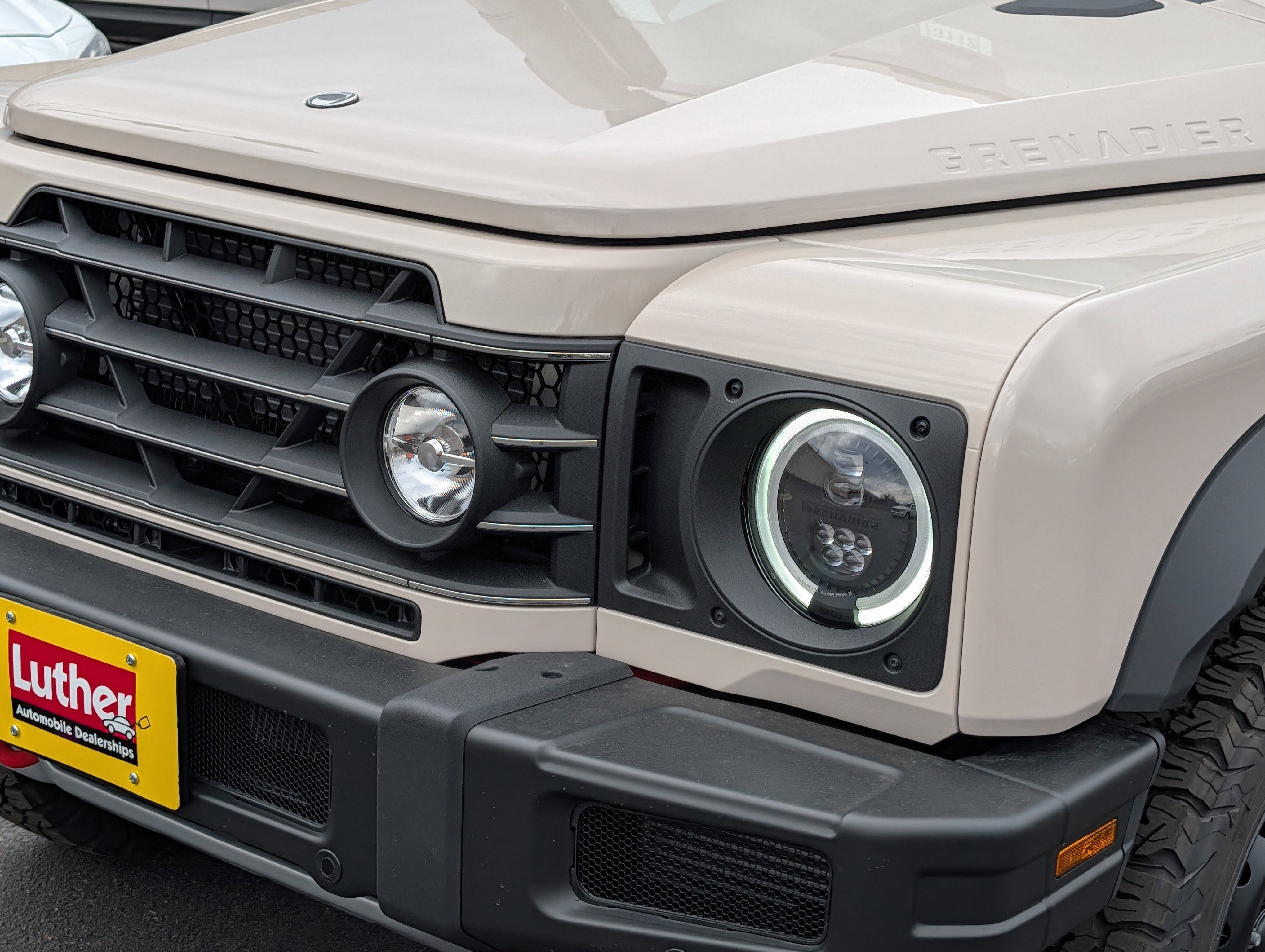 New 2026 INEOS Grenadier image 17