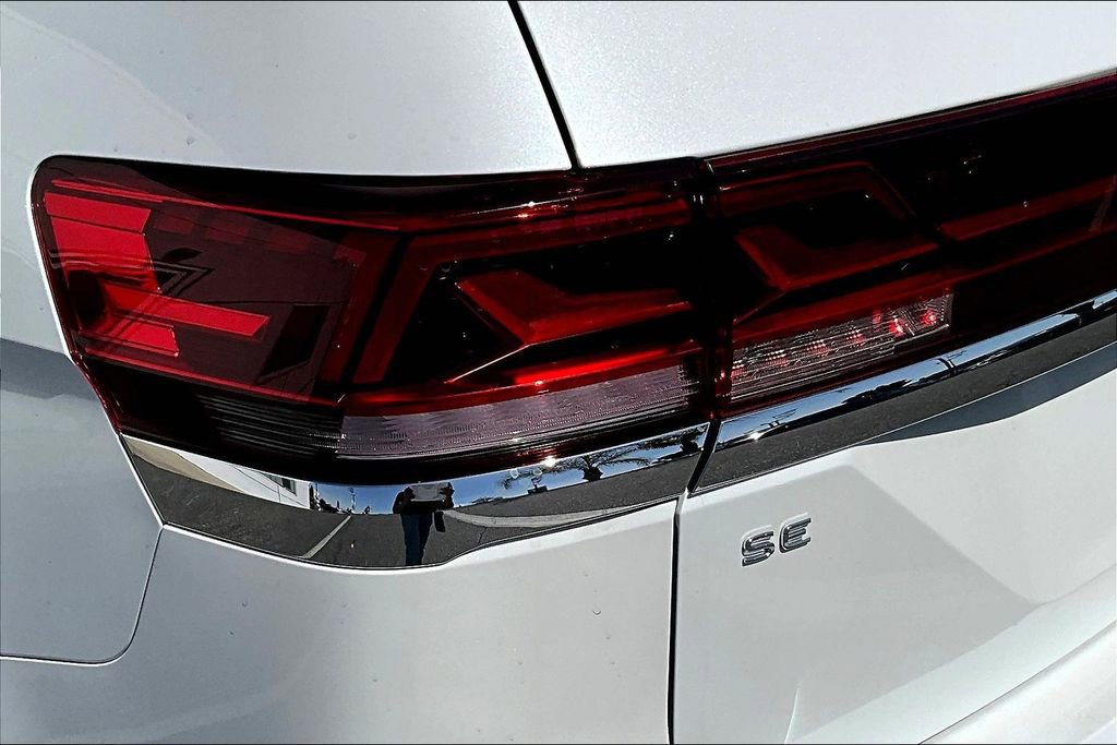 New 2026 Volkswagen Atlas SE image 23