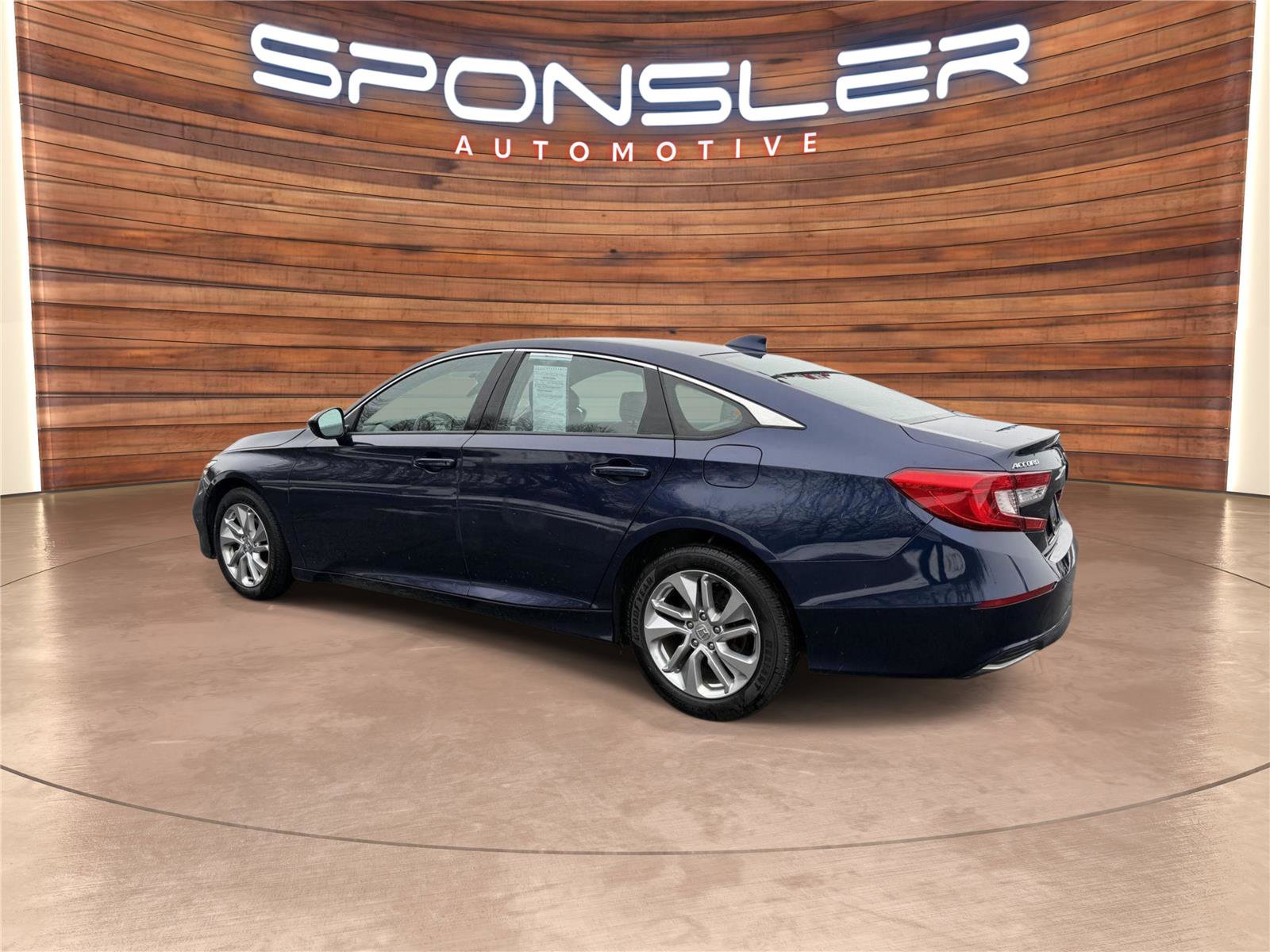 Used 2020 Honda Accord LX image 3