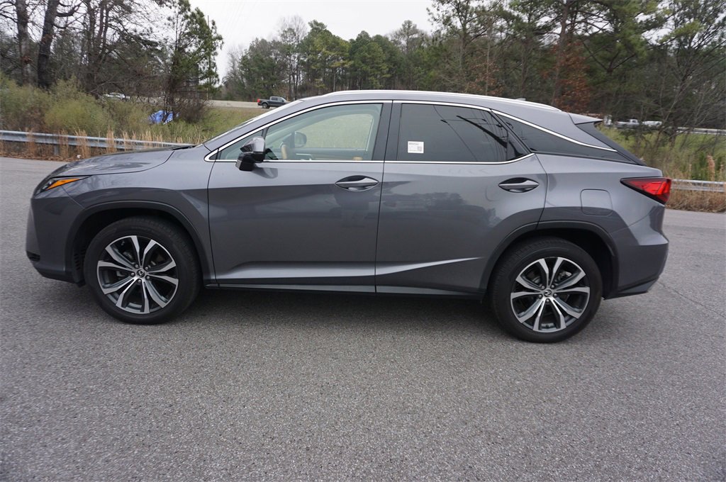 Used 2019 Lexus RX 350 AWD image 20