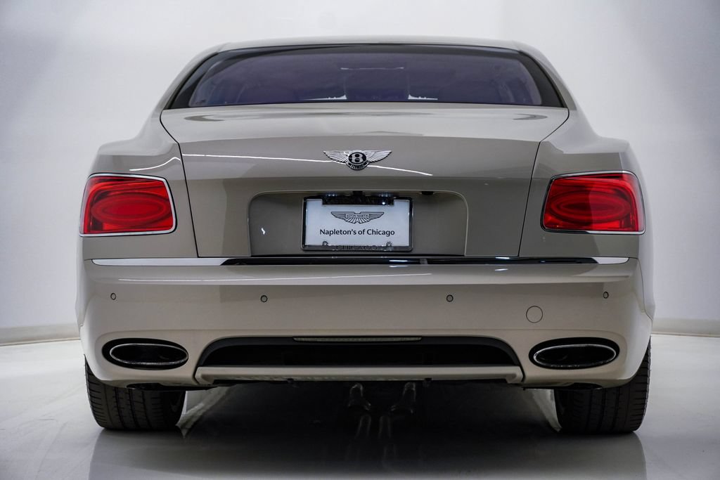 Used 2014 Bentley Flying Spur W12 AWD/4WD image 7